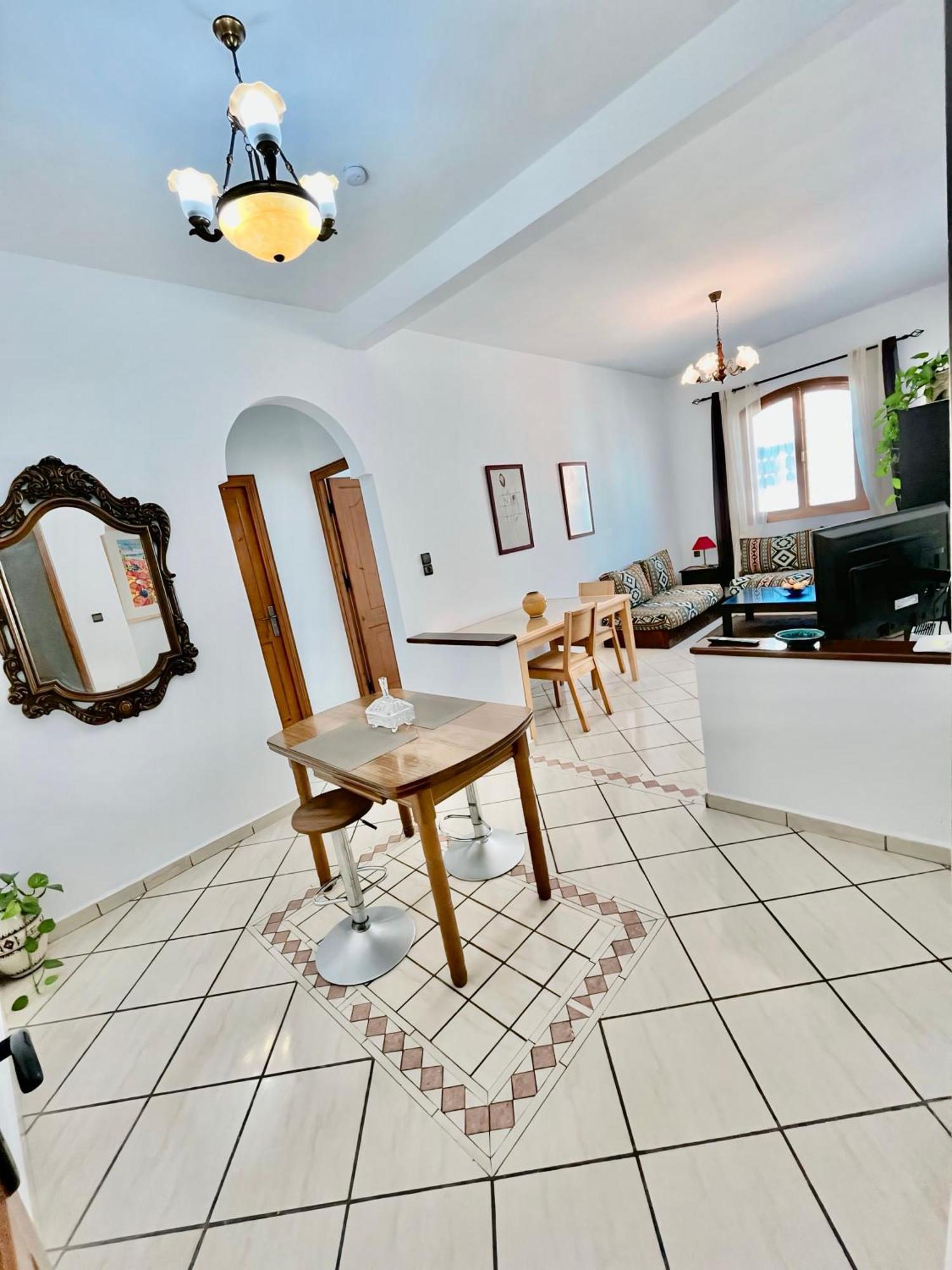 Ambre Appartement 에사우이라 외부 사진