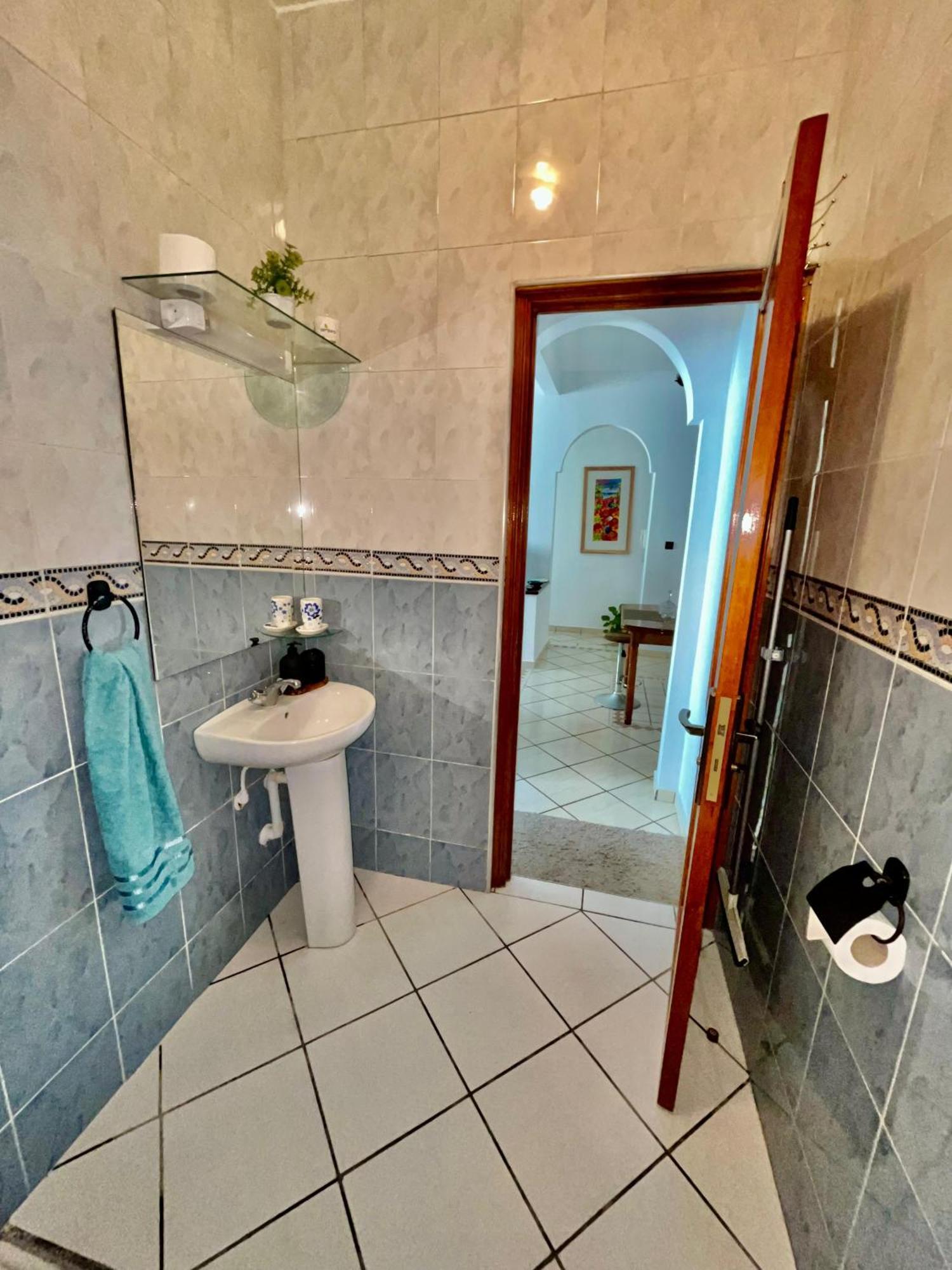 Ambre Appartement 에사우이라 외부 사진