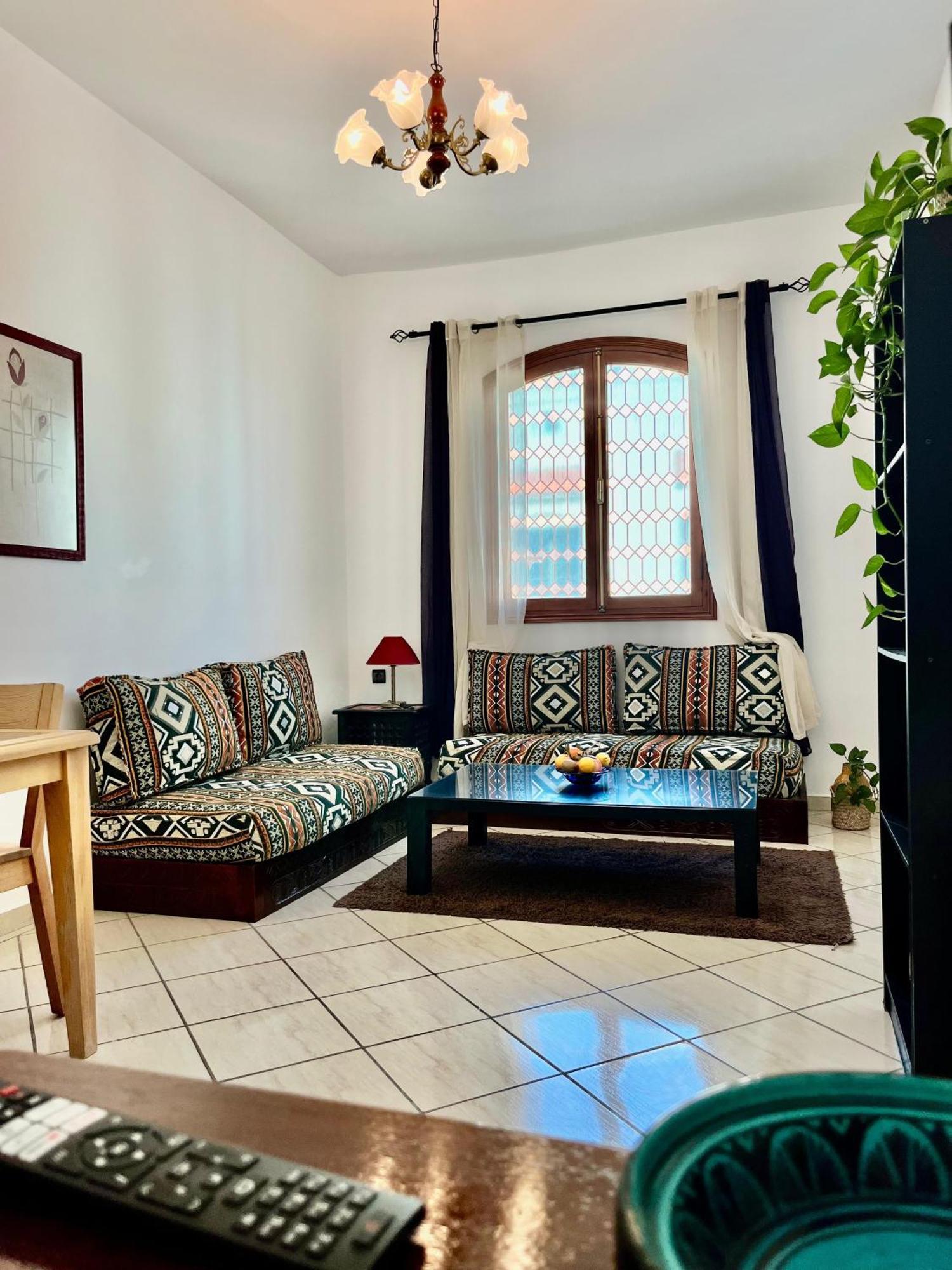 Ambre Appartement 에사우이라 외부 사진