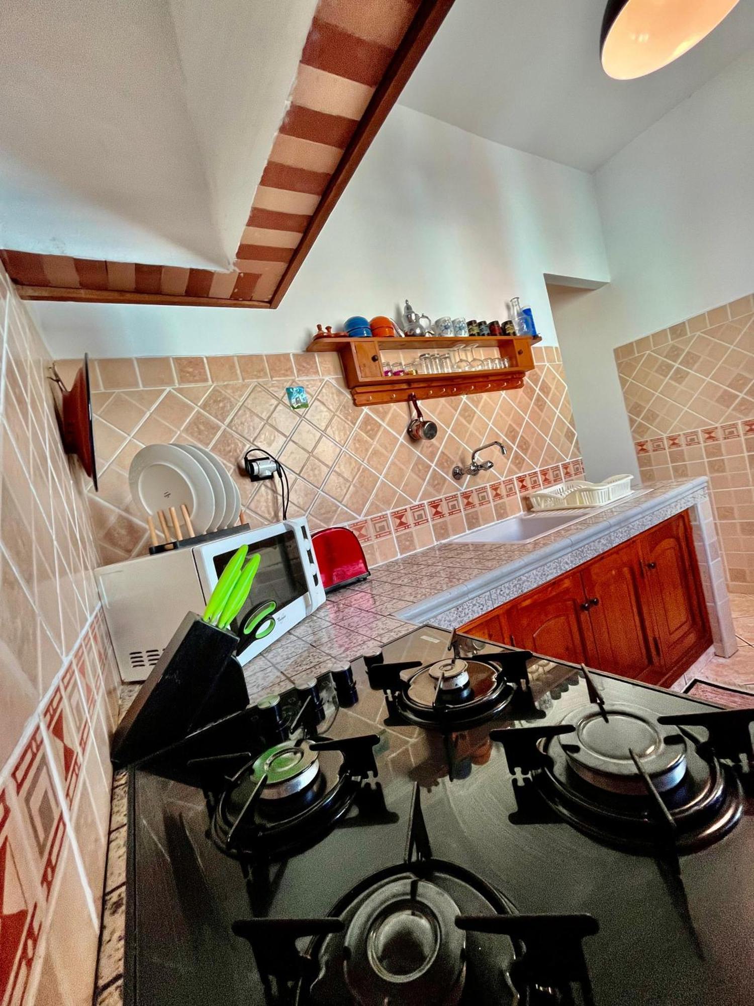 Ambre Appartement 에사우이라 외부 사진