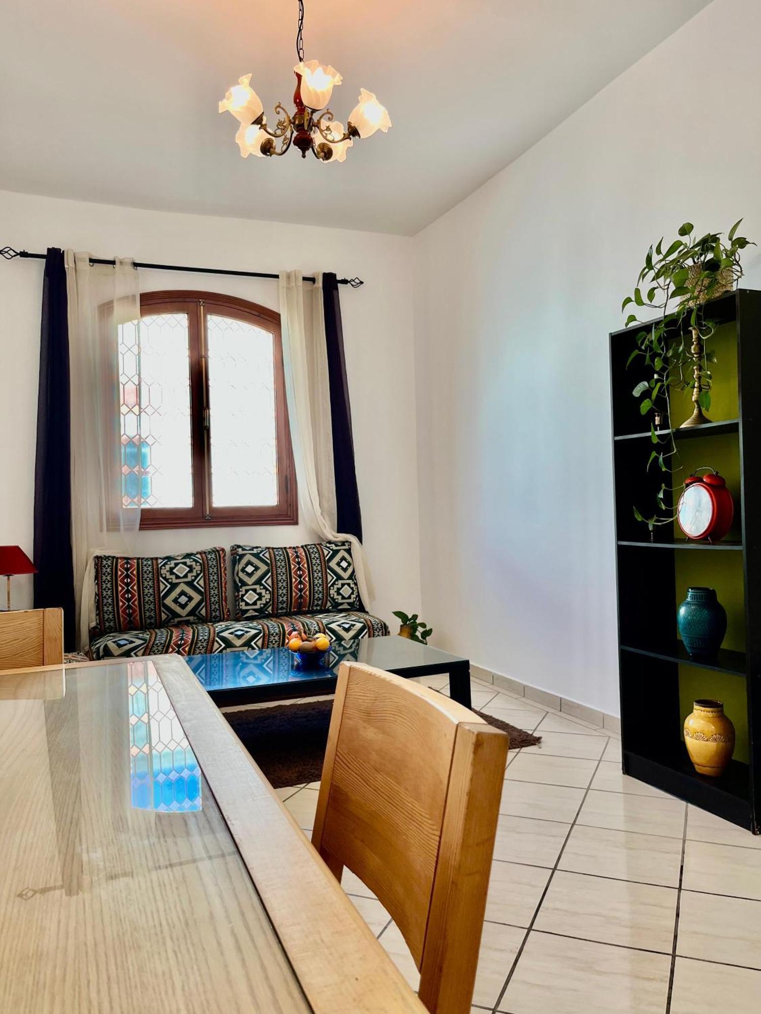 Ambre Appartement 에사우이라 외부 사진